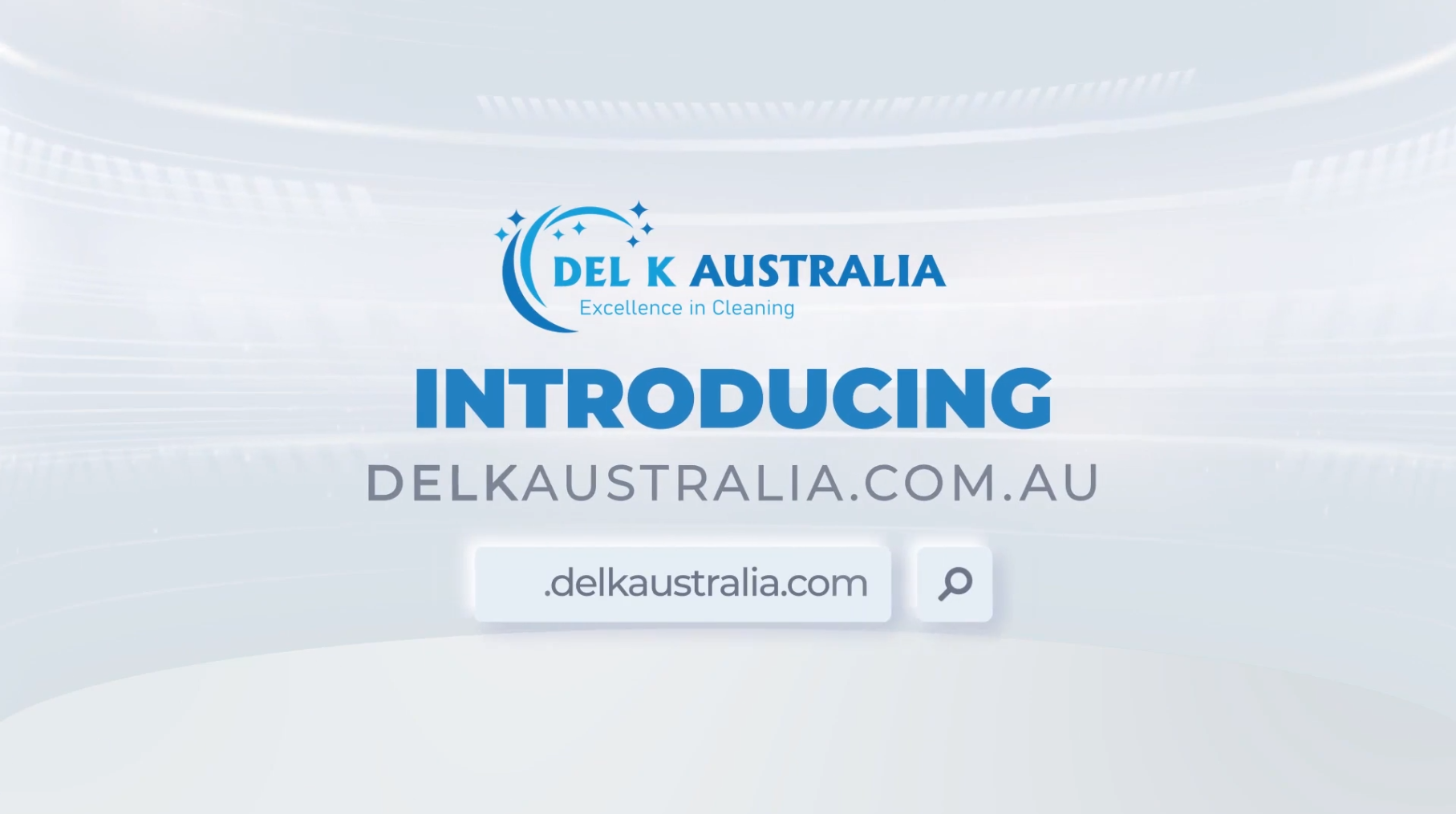 Website Development for DEL K Australia Pty Ltd